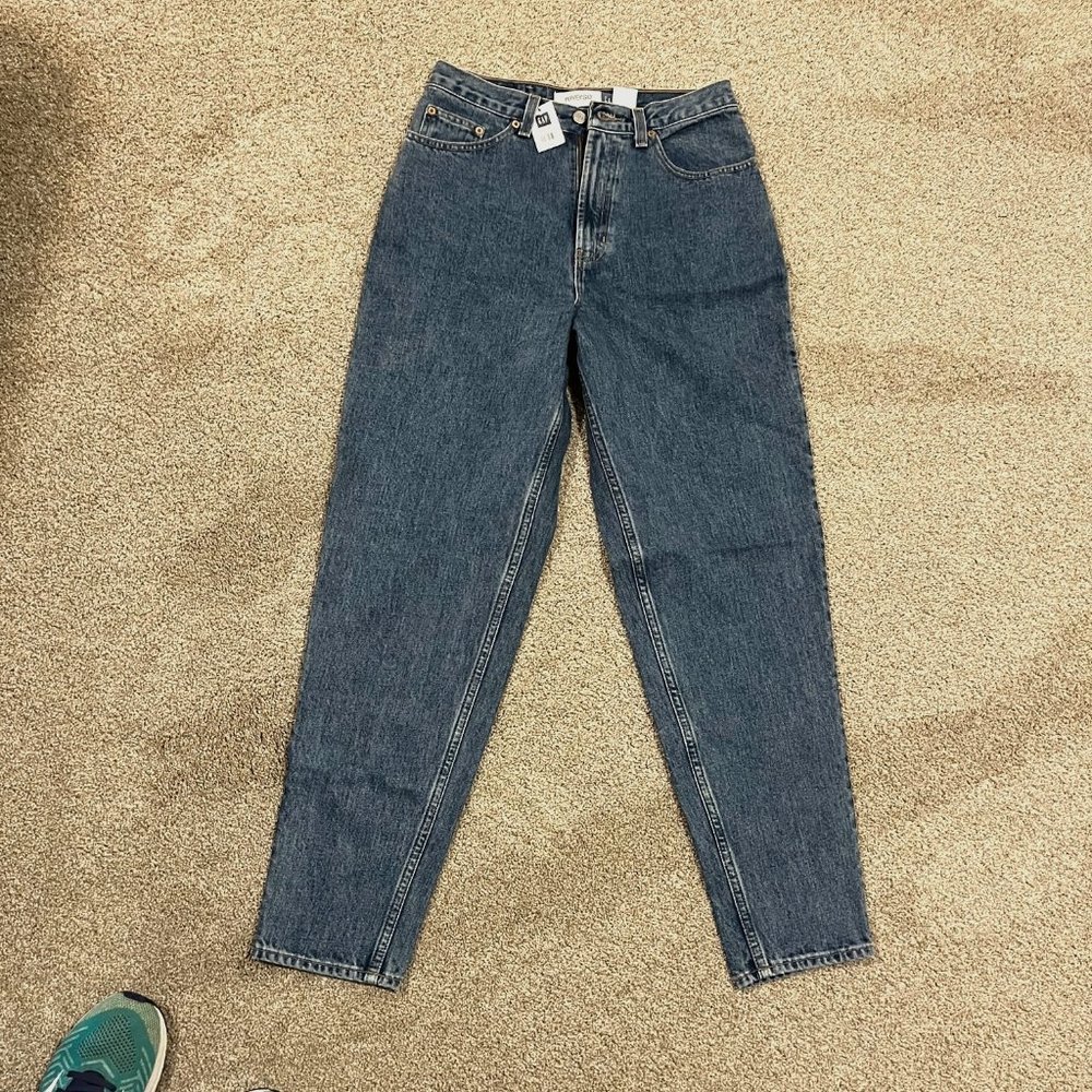 GAP REVERSE FIT JEANS